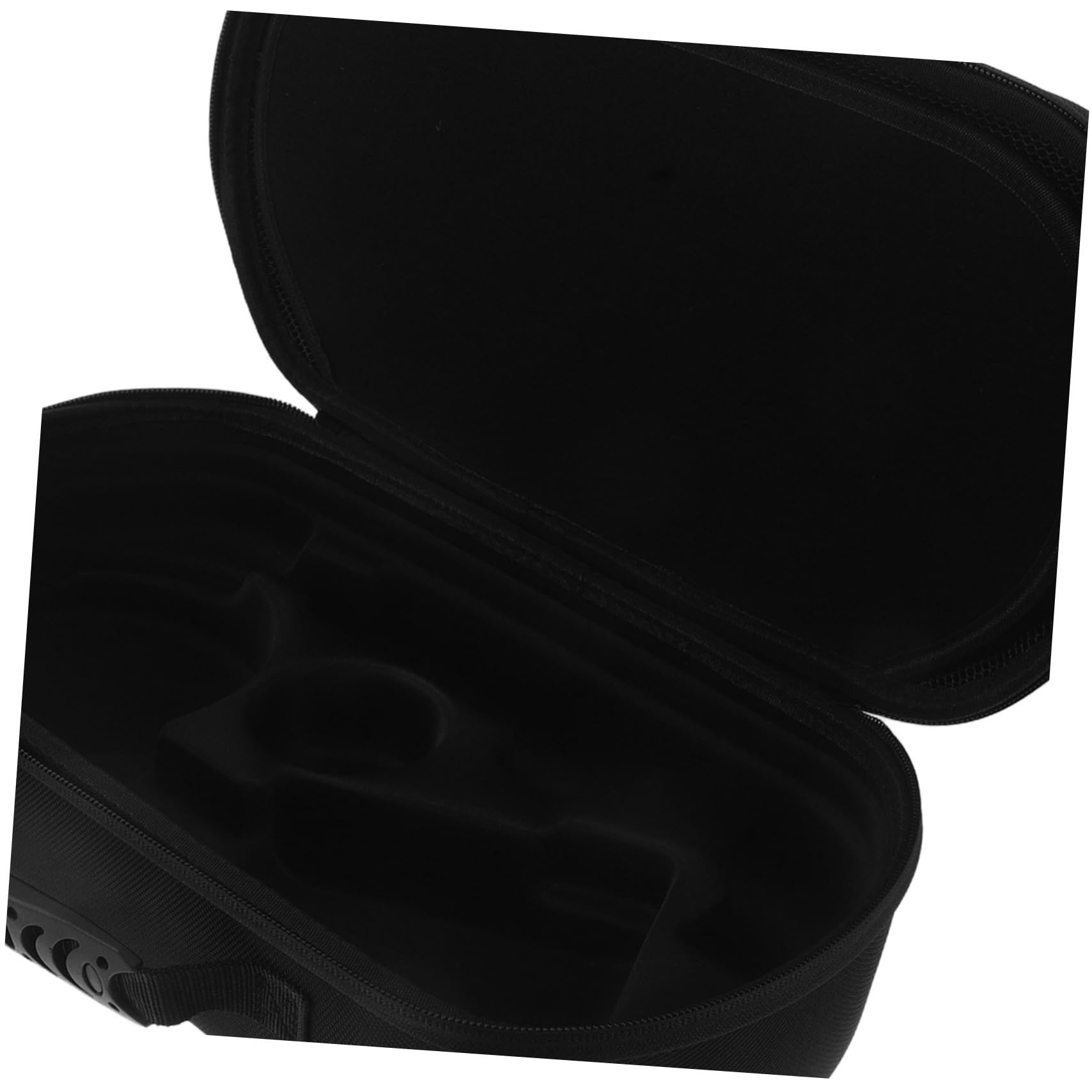 MAGICLULU Borsa Portatile per Asciugacapelli Custodia da Viaggio per Attrezzi per Capelli Organizer Protettivo Compreso di Tasche Multiple Compatibile con Asciugacapelli Hd17