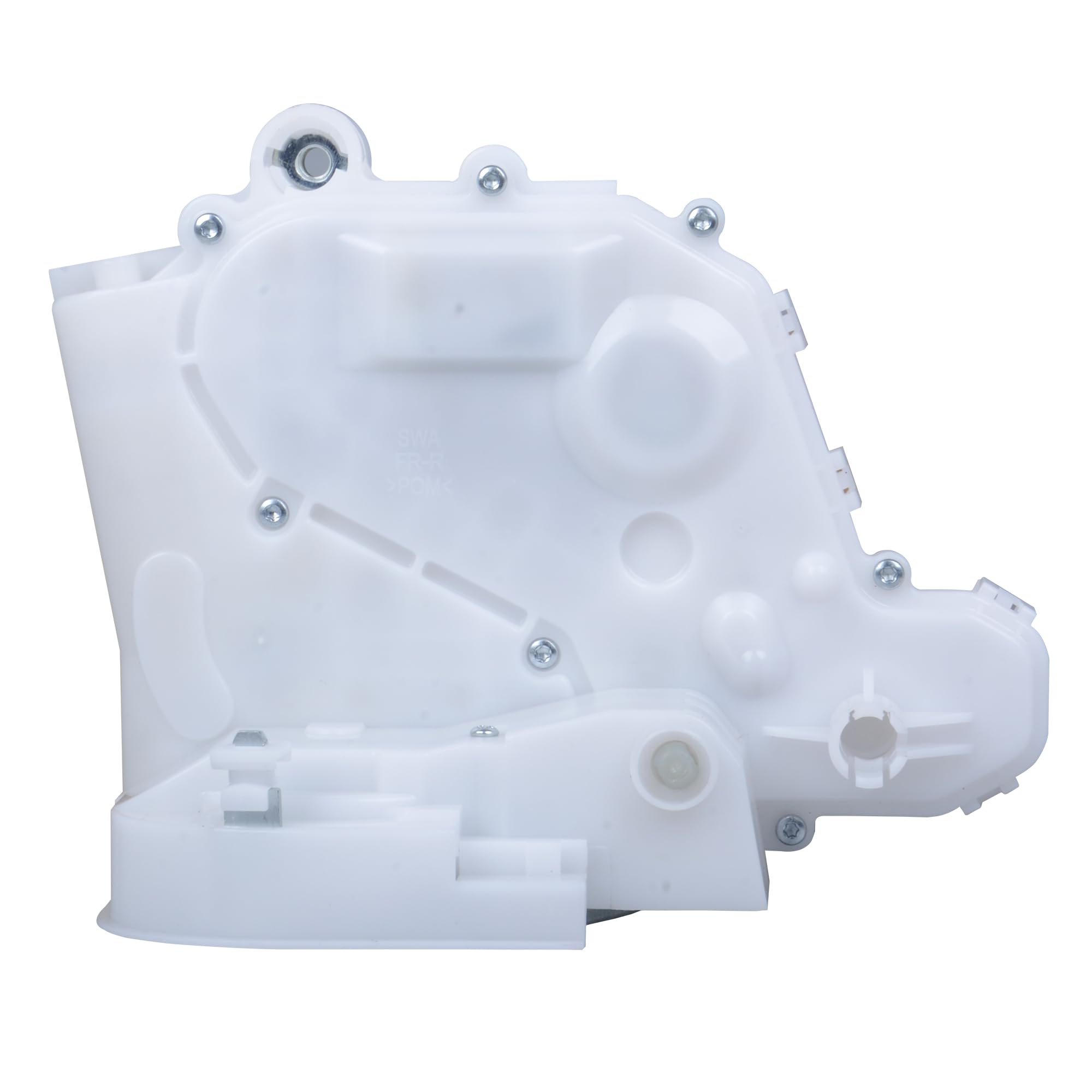 Door Latch Lock Actuator Front Right Passenger Side Compatible with 2007-2011 Honda CRV CR-V Replaces OE 72110-SWA-A01, 72110SWAA01