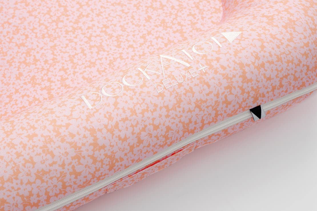 Amazon | DockATot(ドッカトット) Deluxe+ デラックス ベビーベッド
