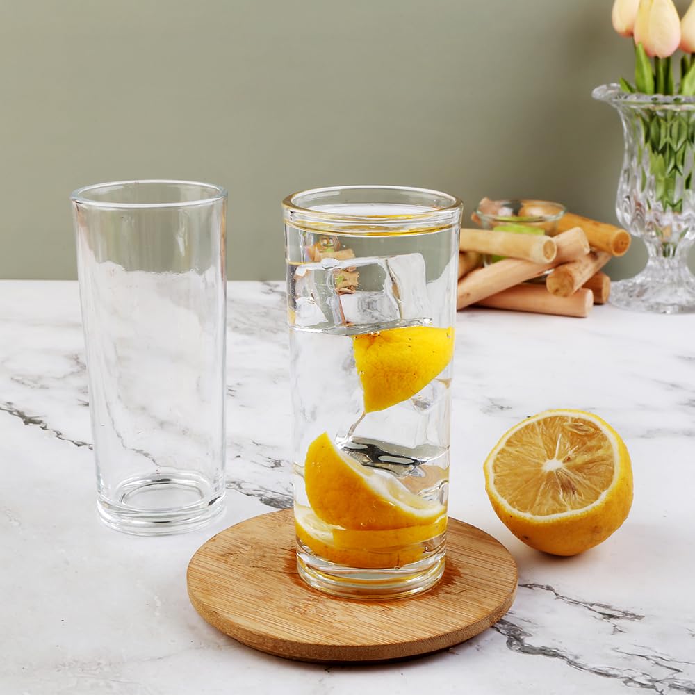 16 oz glass can cup 16oz. Glass Can Cup with lid main image 1