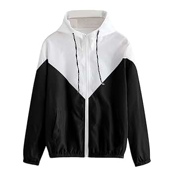 Amazon.com: Kubbon Womens Waterproof Rain Jacket Tunic