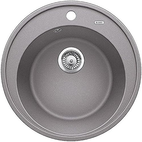 Miniatura 2 de BLANCO 521401 RIONA 45 Silgranit Fregadero de cocina Café