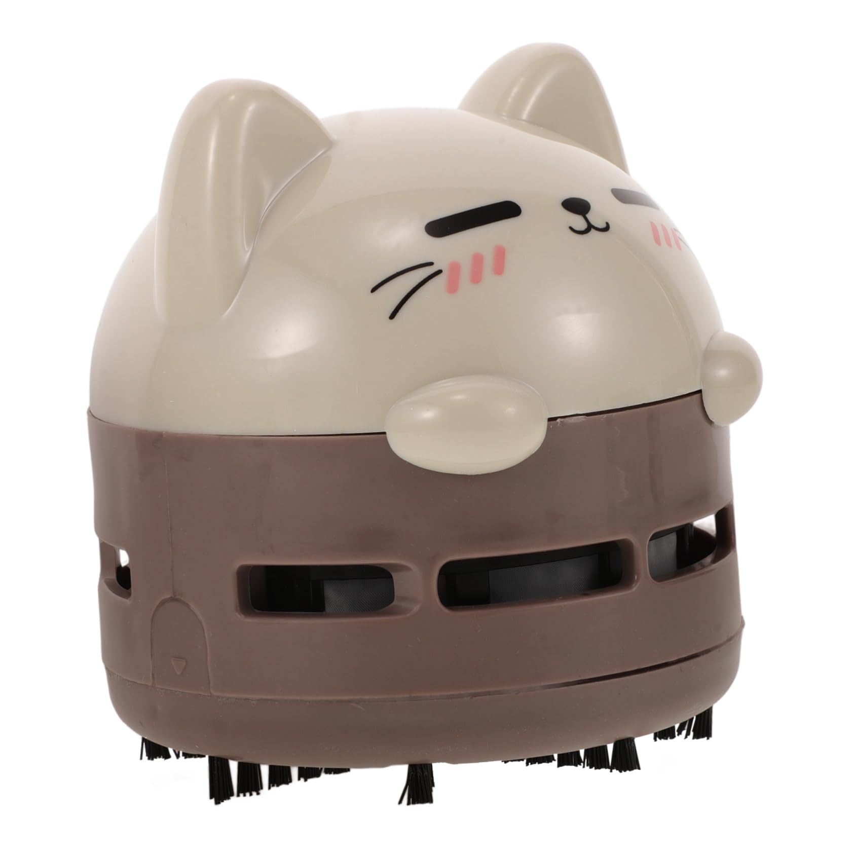 Ciieeo Handheld Vacuum Cleaner for Desk Mini Rechargeable Efficient Dust Removal Perfect for Desktops Keyboards Portable Stylish