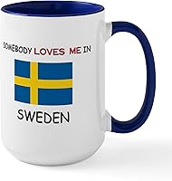 Vista 64 de CafePress - ITS COLOMBIA NOT COLUMBIA - FLAG Mugs - Coffee Mug, Large 15 oz. White Coffee Cup