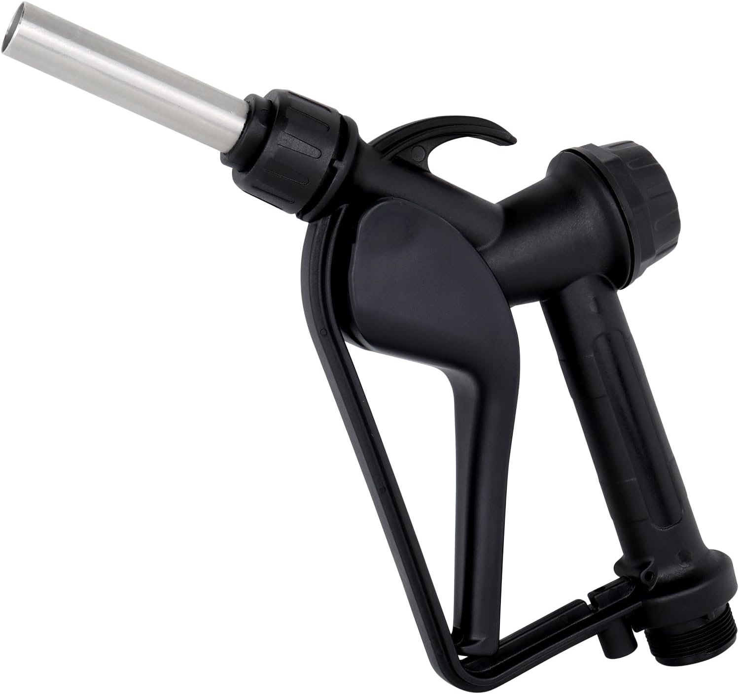 ZEELINE BY MILTON Drum Pump 120-volt Motor, DEF Pump, Use with Water-Based Chemicals and Petroleum Products, Includes Hose and Nozzle (ZE7019L)
