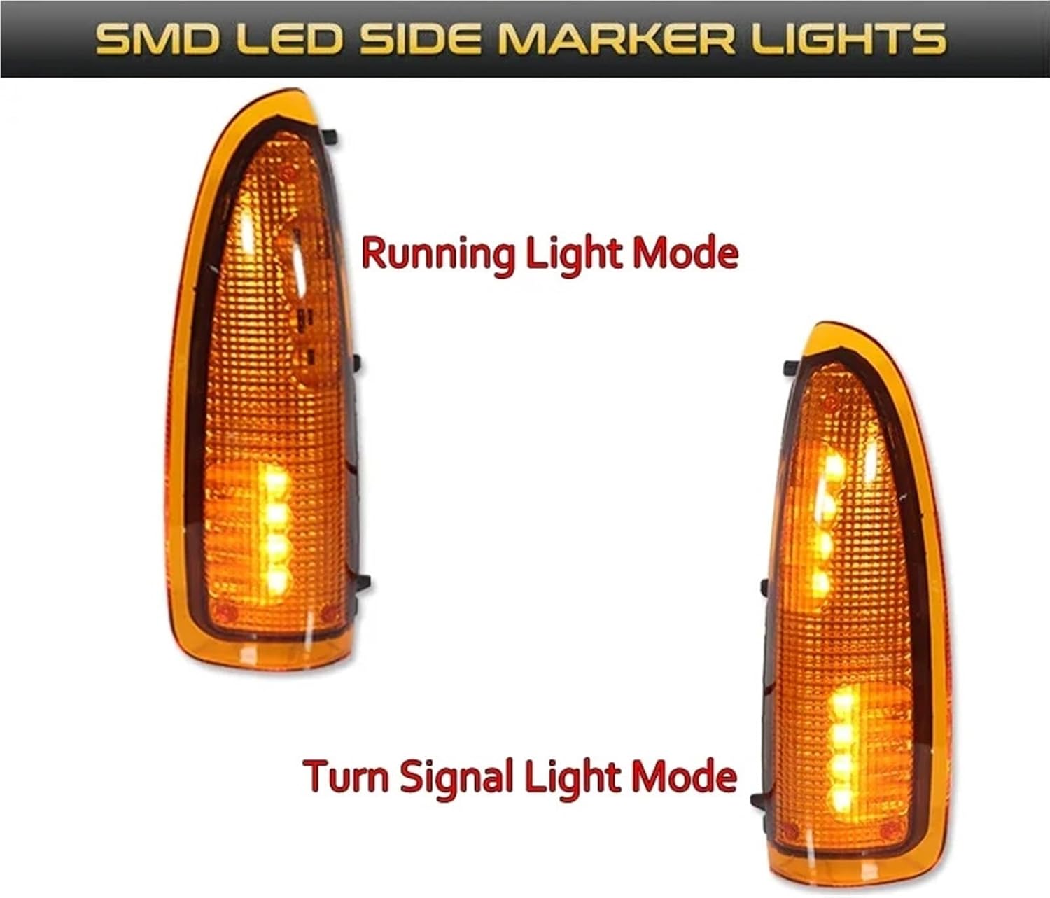 ウインカーライト フォード F250 用 F350 エクスカーション 2003 2004