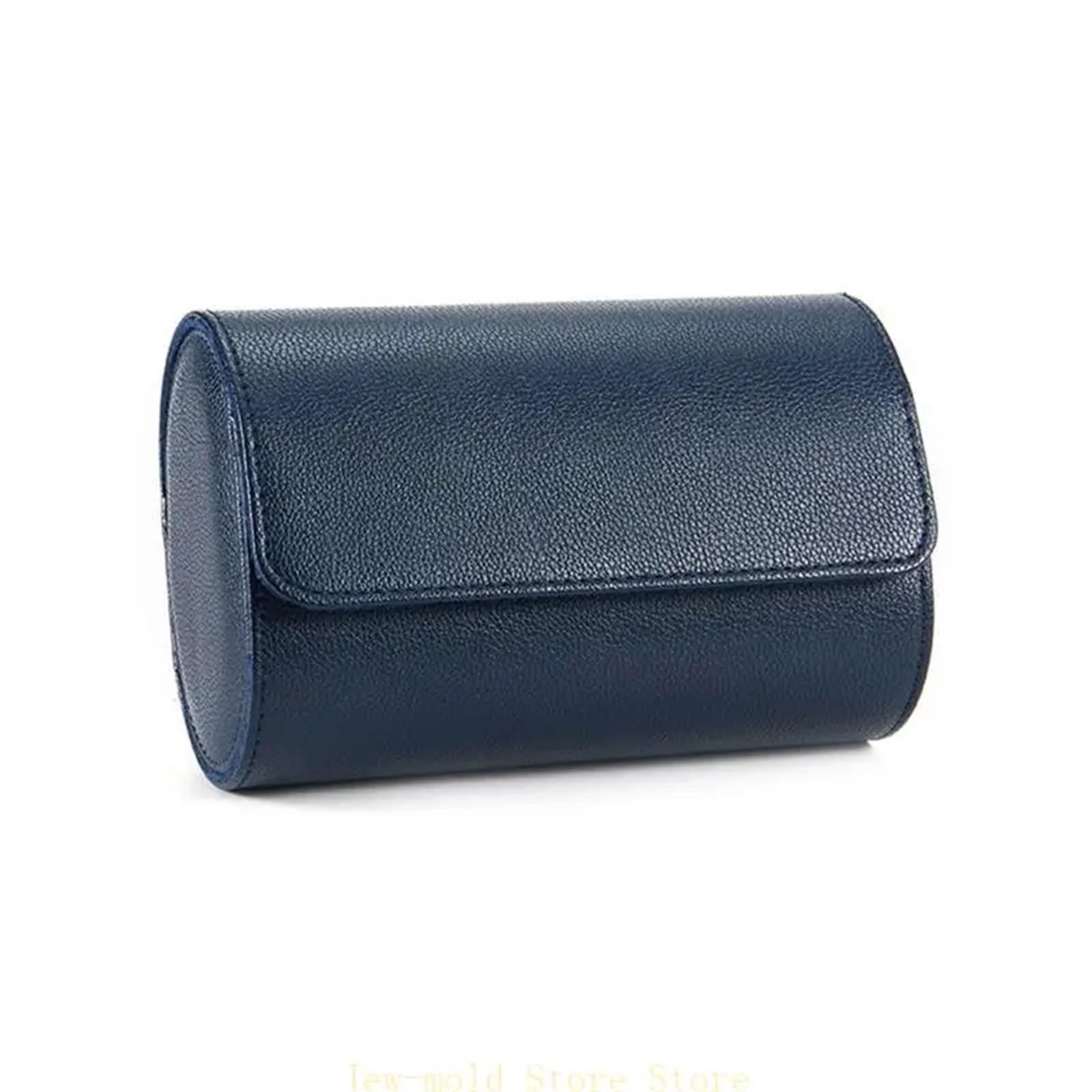 Scatola Porta Orologi Ovale Da 2 Pezzi Per Orologi | For Caso Natale(Size 2)