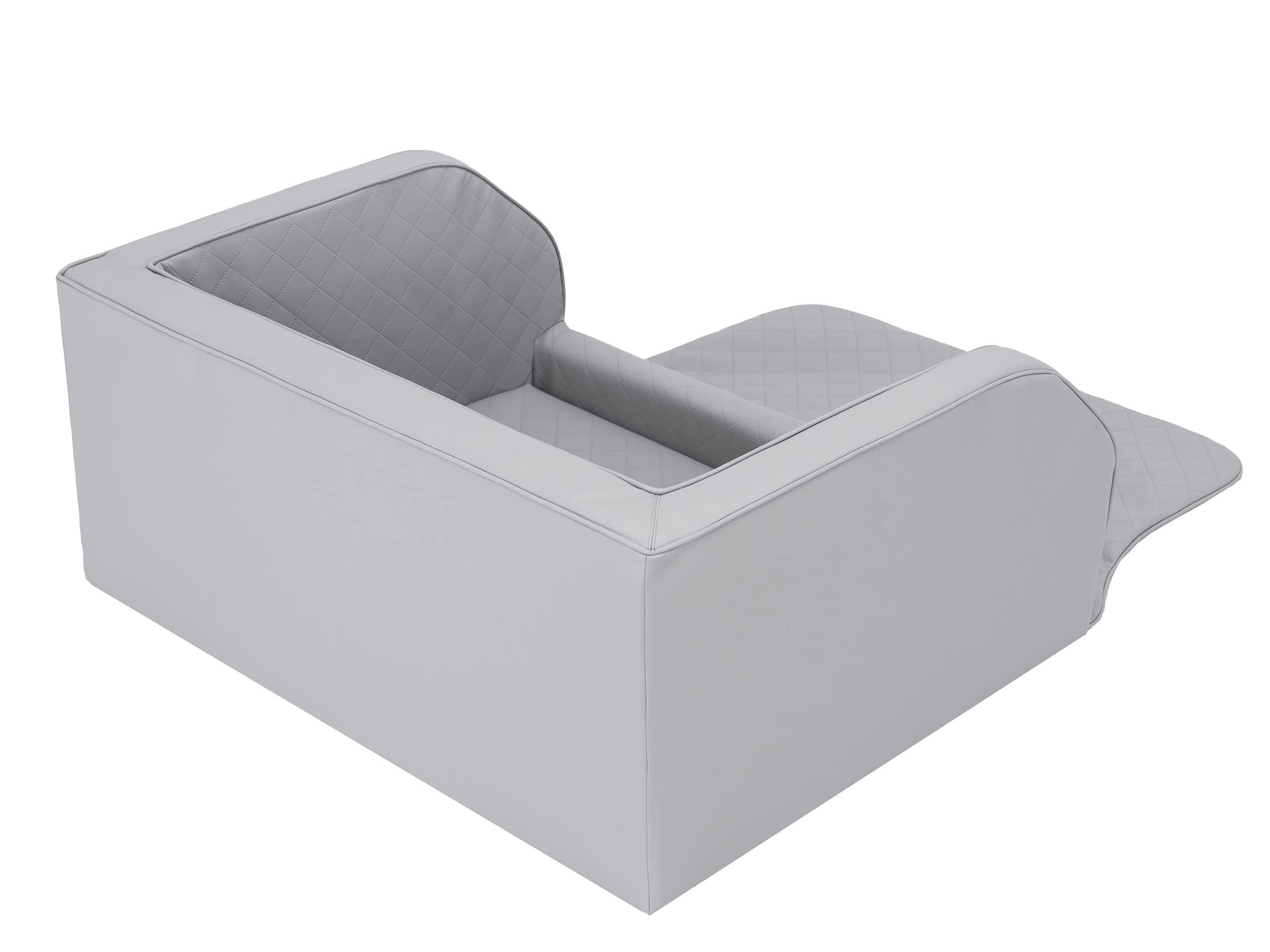 PillowPrim Hondenautostoel, hondendeken voor achterbank, kattentransportbox, hondenmand, hondenharnas, hondenbed, hondenmand (as