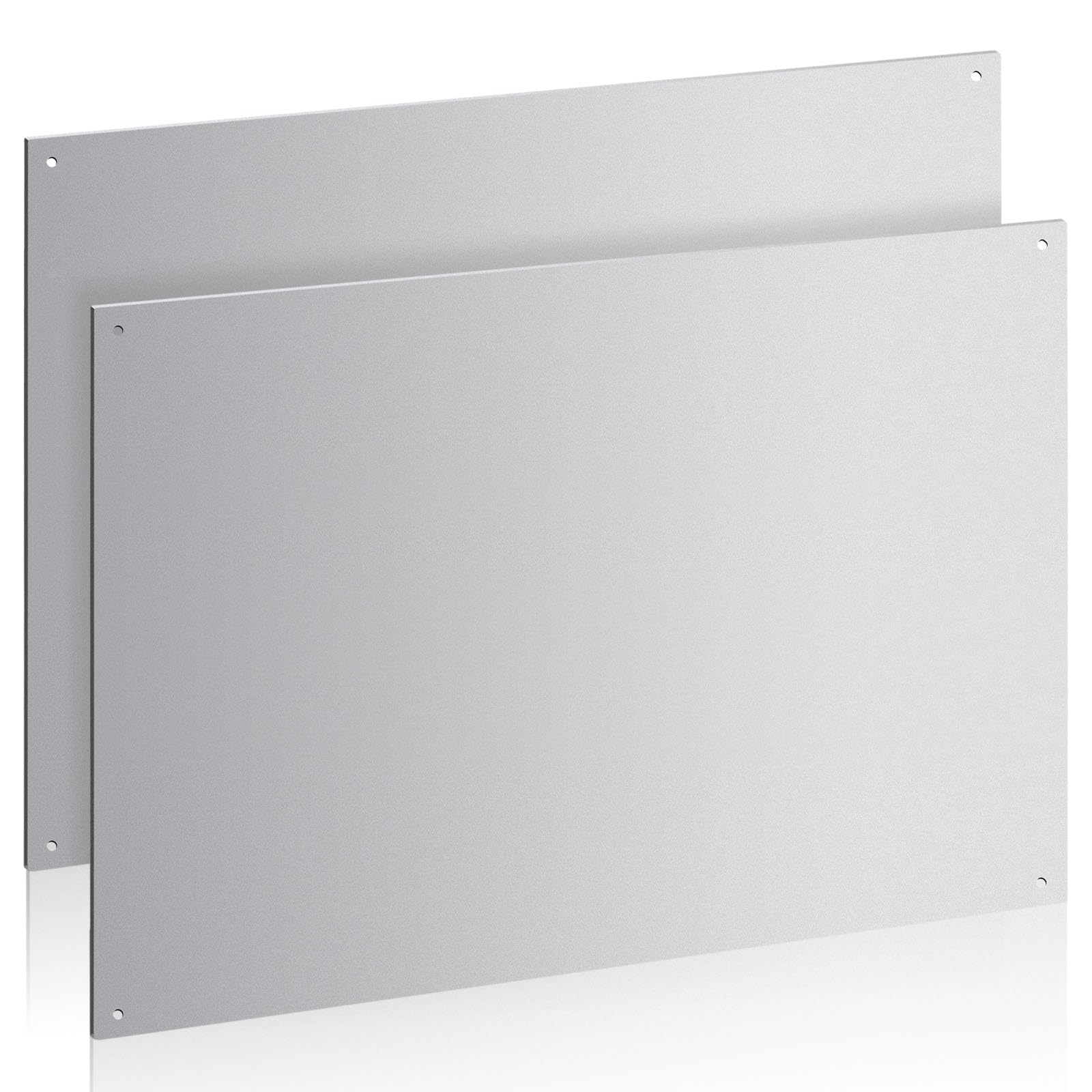 Photo 1 of WENHUALI 18 Gauge Steel Sheet 12" x 9"