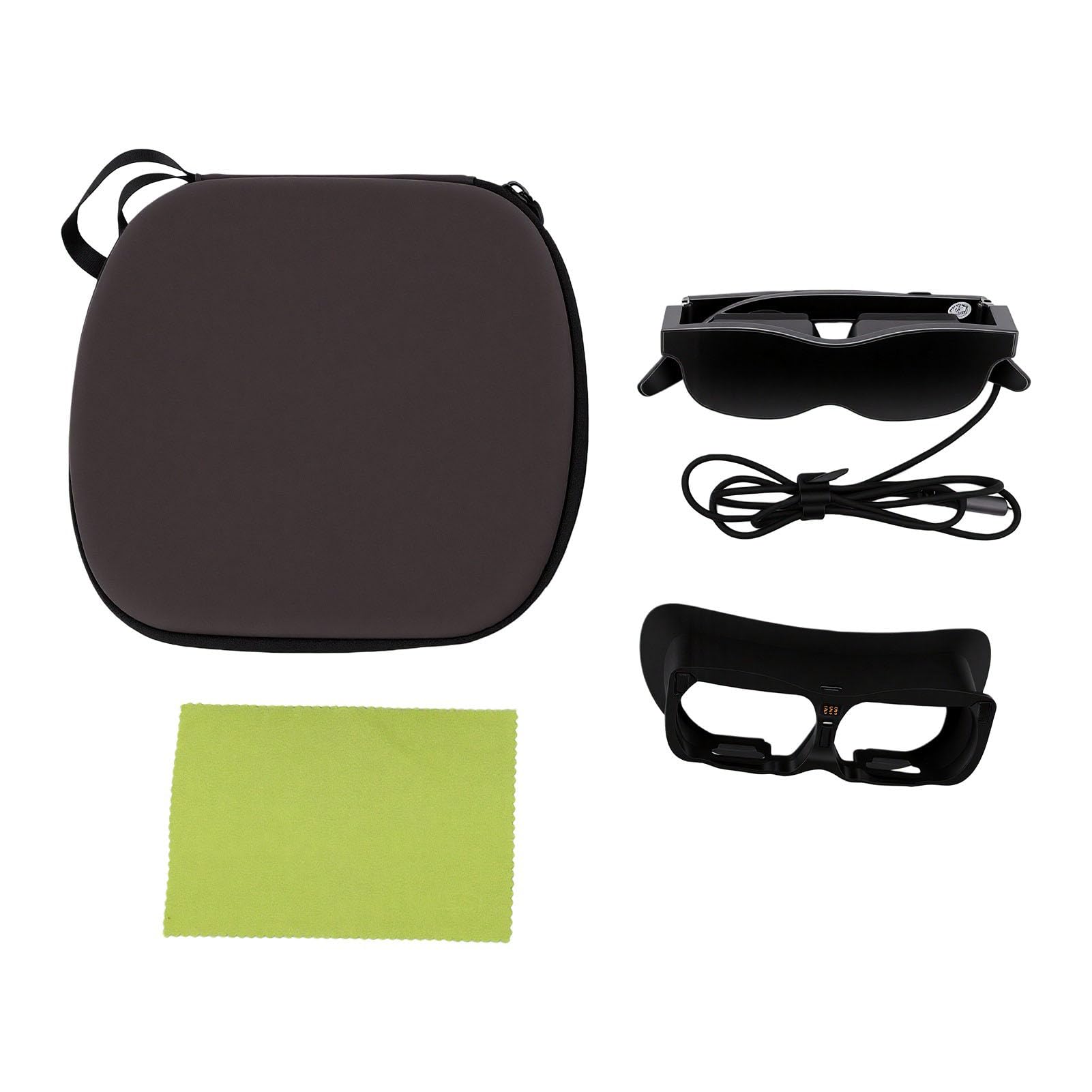 Occhiali VR 2W, Display TFT LCD Veloce, per Esperienza Visiva Immersiva