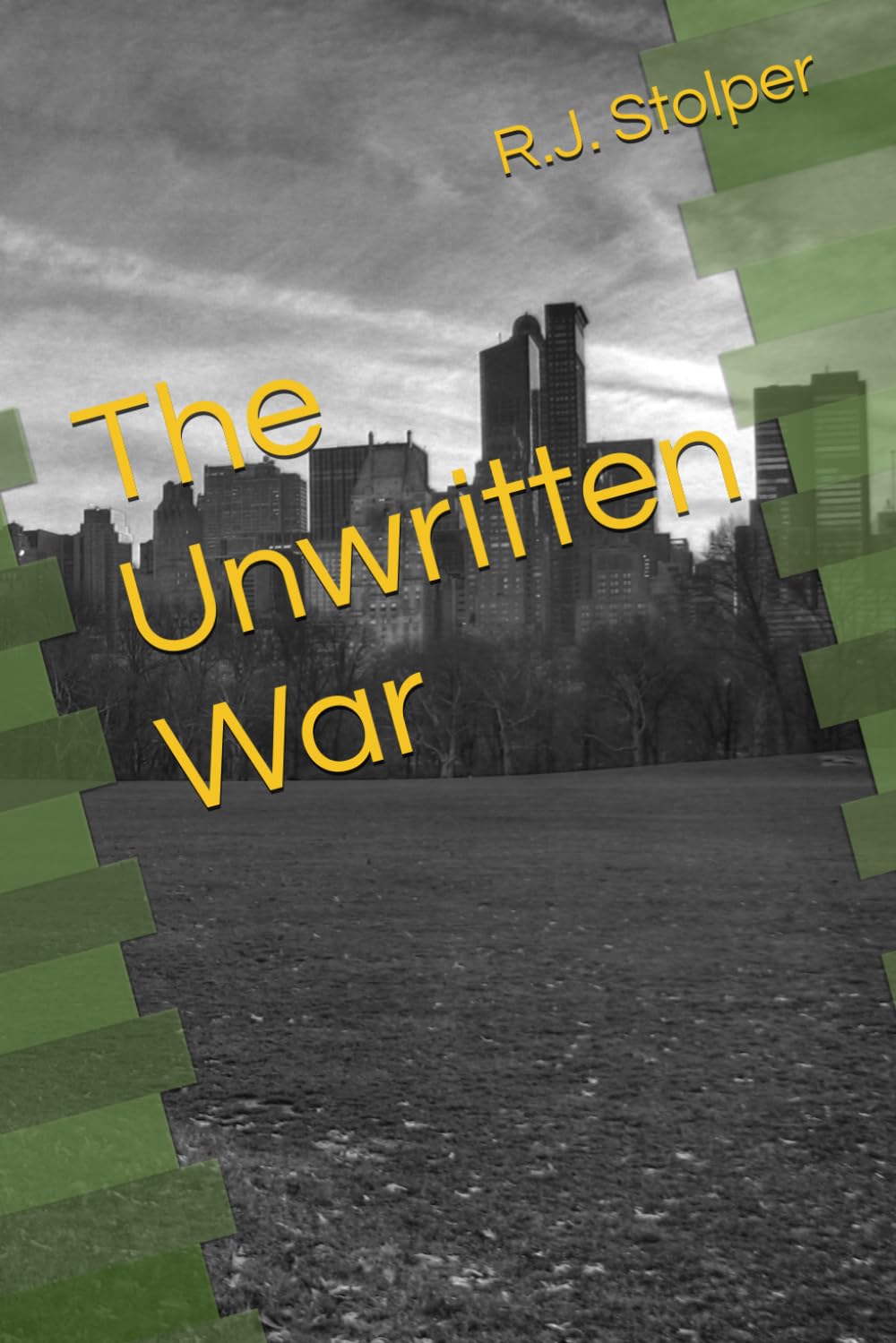 The Unwritten War (Moonfall Coventant Series)