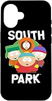 Vista 32 de South Park Funda de pandillas para iPhone 17