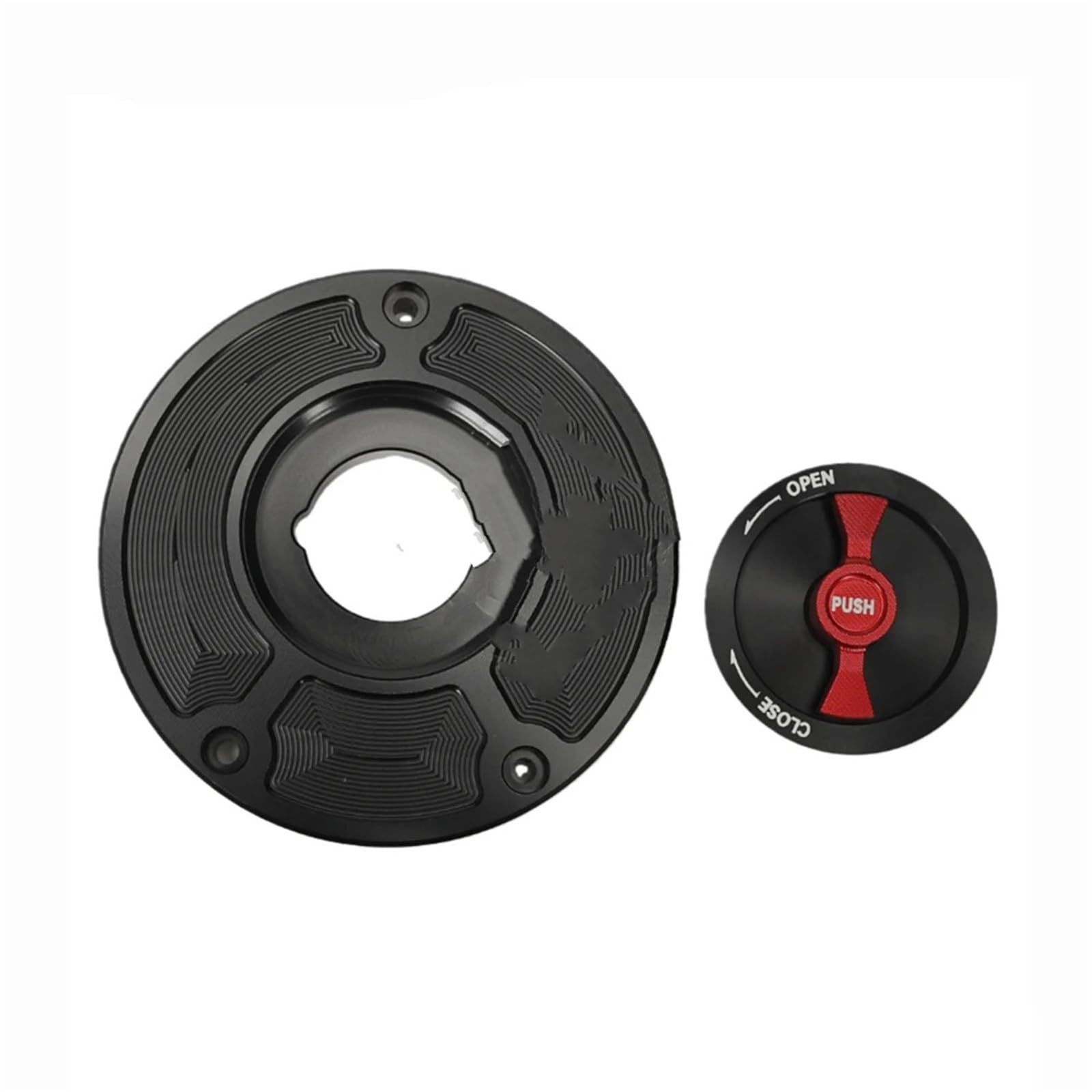 Tappo Serbatoio Carburante Coperchio Tappo Serbatoio Gas Carburante Per Moto