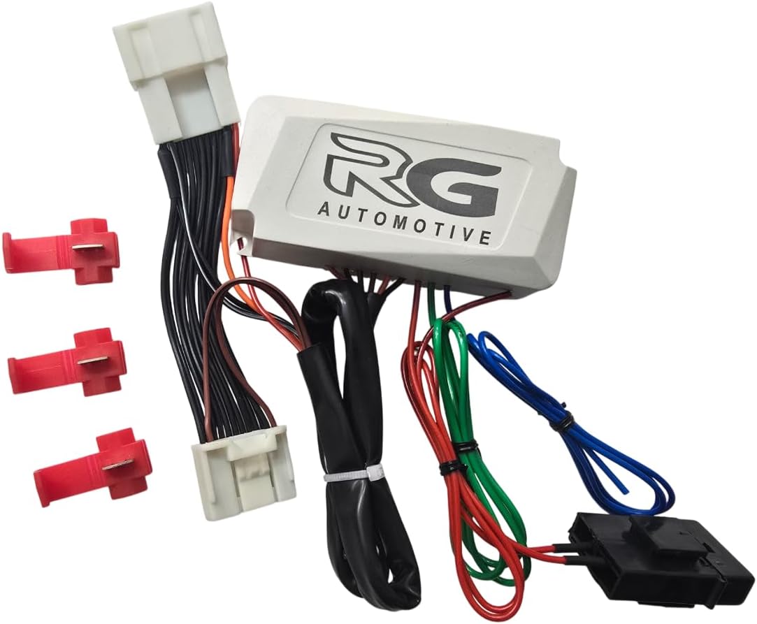 TOYOTA INNOVA CRYSTA,NEW FORTUNER, HILUX Side Mirror Folding (AutoFold) Relay Kit