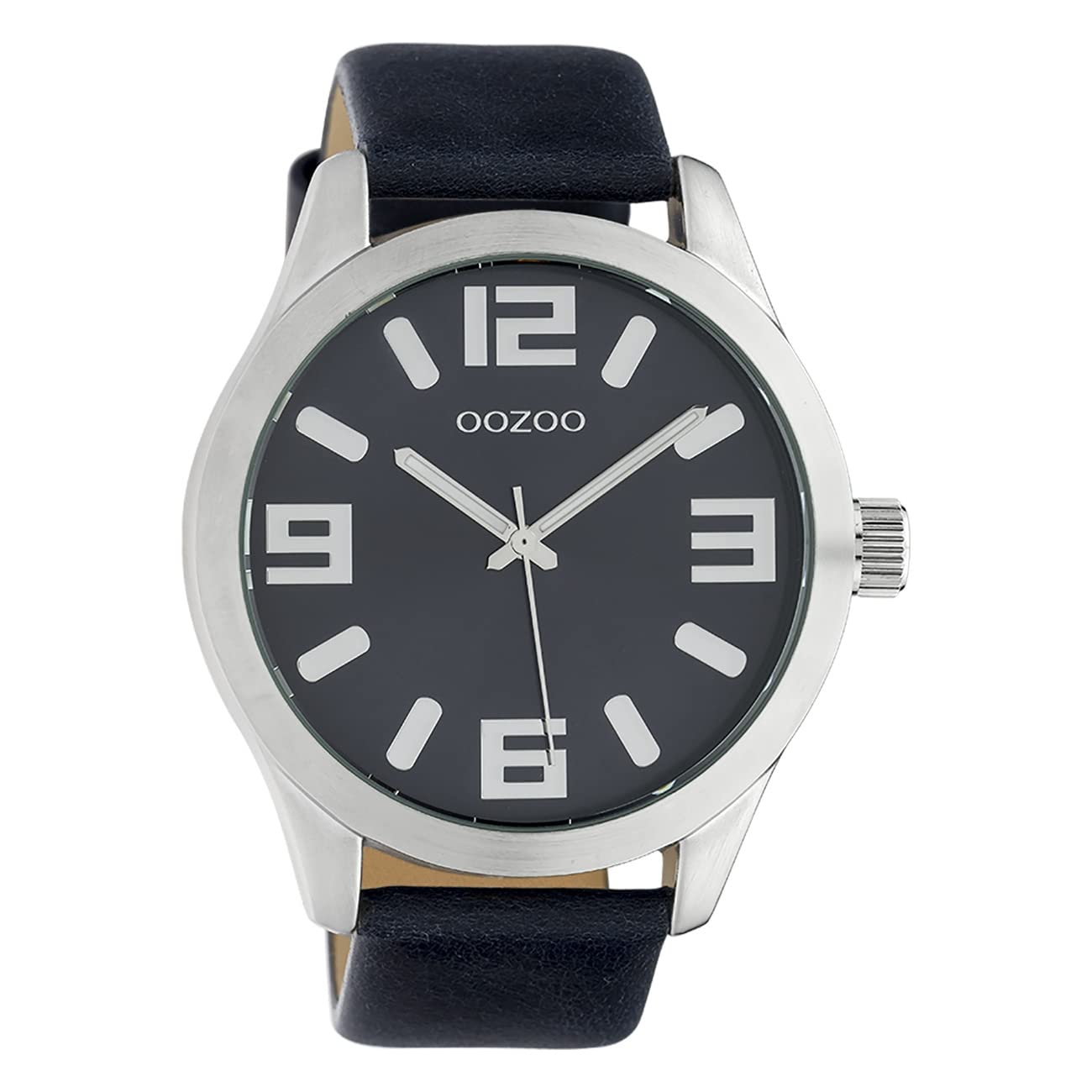 OOZOO Quarzuhr Classic Color Line XL Armbanduhr Product Description