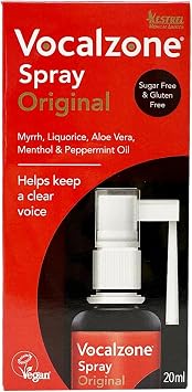 Vocalzone Spray Original