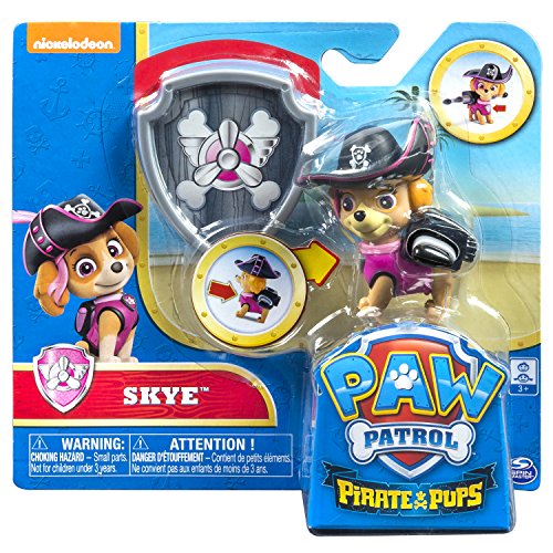 PAW Patrol Pirate Pups Exclusive Figure Skye