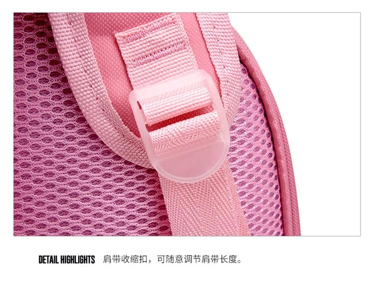 Image of AREO Children Boys Girls Cute Cartoon Schoolbag Shoulder Bag Kids Birthday Gift for 2-6 Years Old Children, kindergarden bag, kids school bag, small kids bag