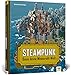 Produktbild Steampunk: Baue deine Minecraft-Welt! Mit 3D-Bauplänen, Tipps und Anregungen für eigene Bauwerke und Konstruktionen. Komplett in Farbe!