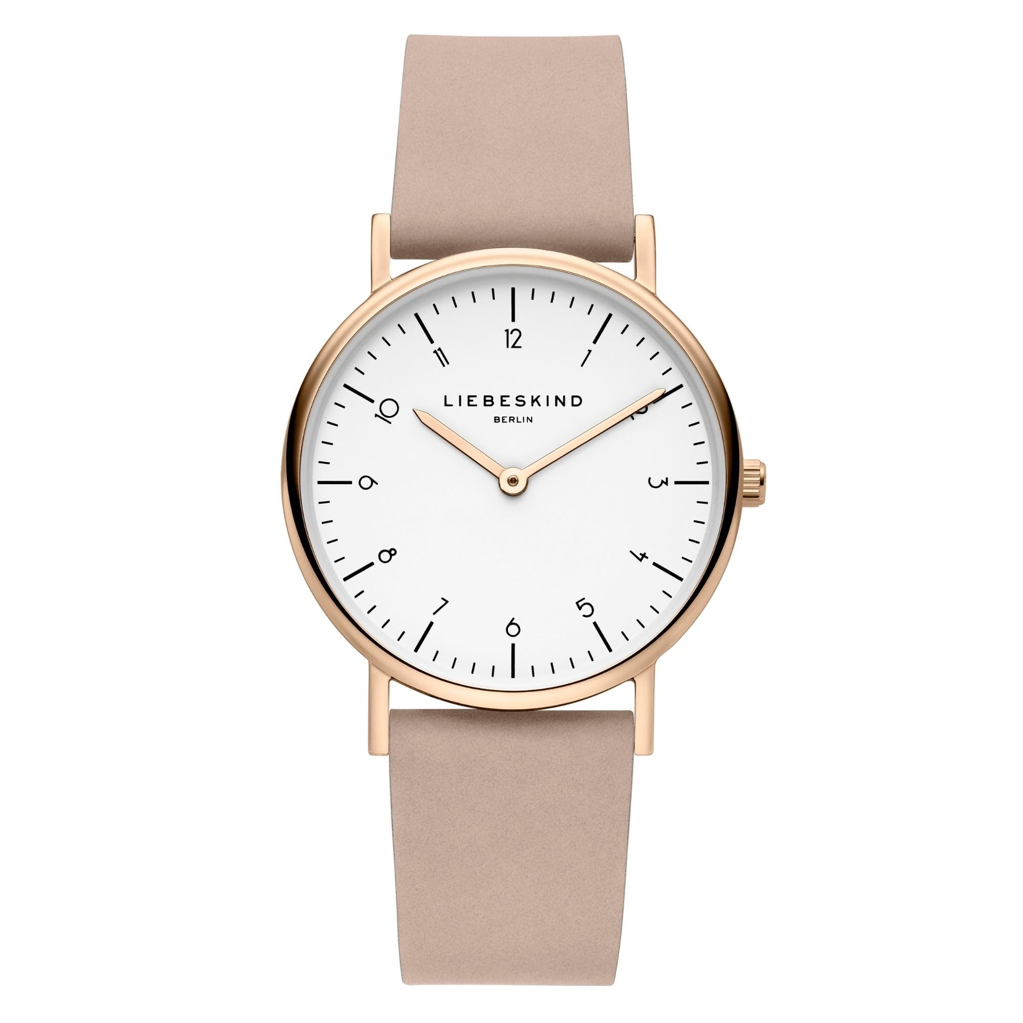 Liebeskind Berlin Women's Analogue Quartz Watch LT-0166-LQ