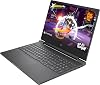 HP Victus Laptop Gaming, 15.6" FHD IPS 144Hz, Procesador AMD Ryzen 5-8645HS de 6 núcleos, NVIDIA GeForce RTX 4050, 32GB DDR5, 1TB SSD, Teclado retroiluminado, Wi-Fi 6, Win11 Home 5