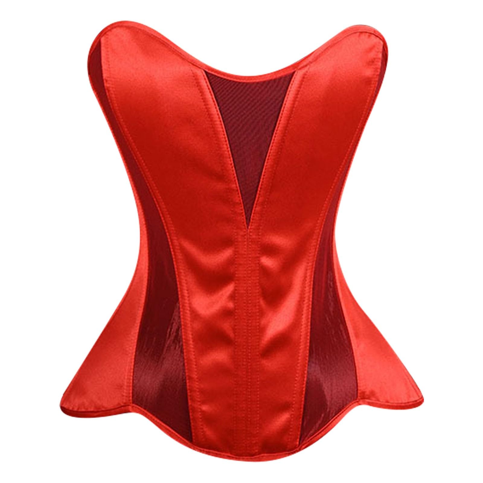Corsetto Donna Modellante, Bustino Donna Contenitivo Dimagrante