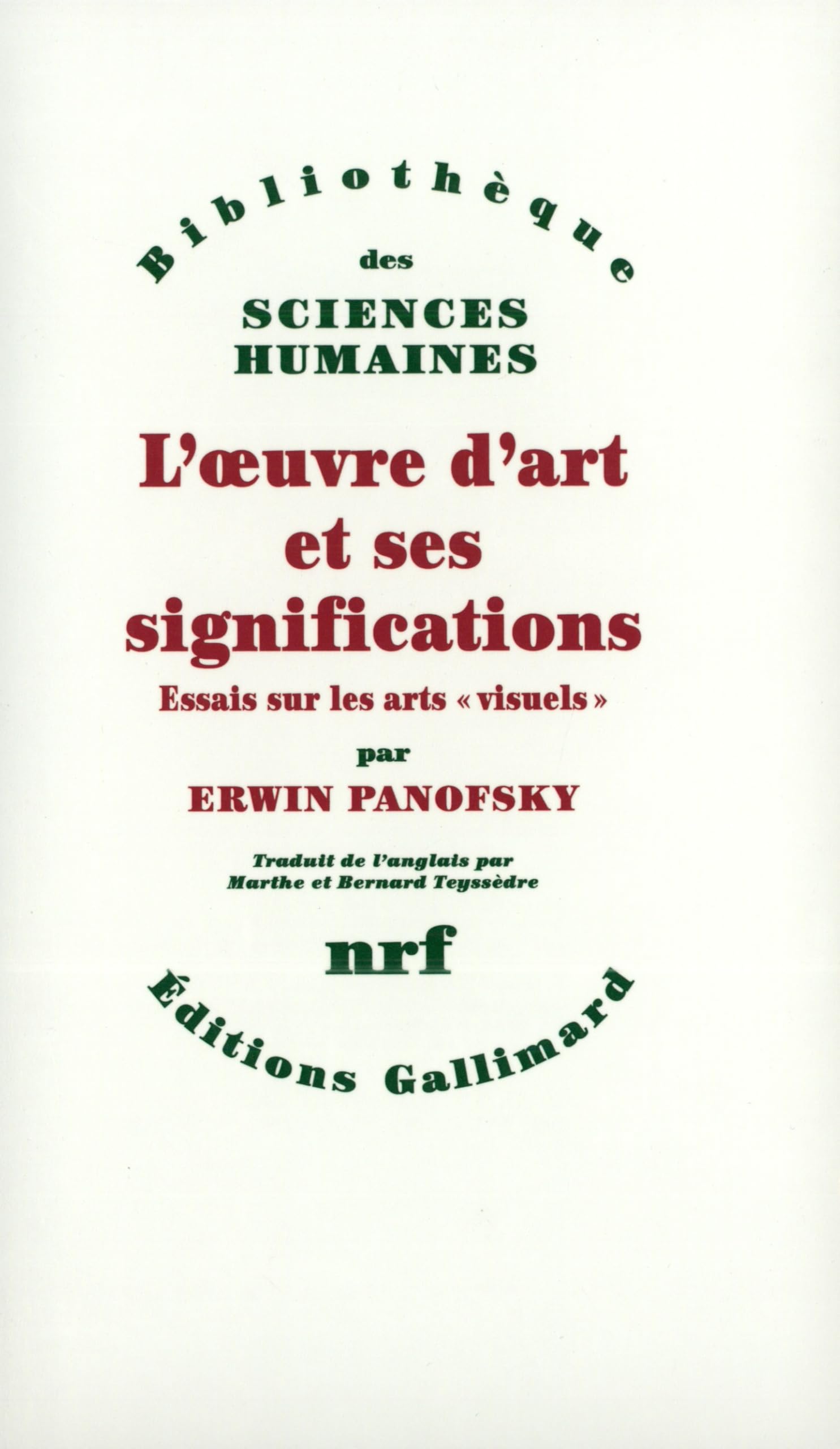 Amazon.com: Erwin Panofsky: books, biography, latest update