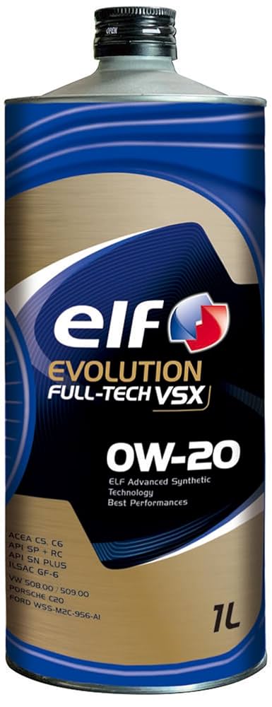 Amazon | elf（エルフ） エンジンオイル EVOLUTION FULL TECH