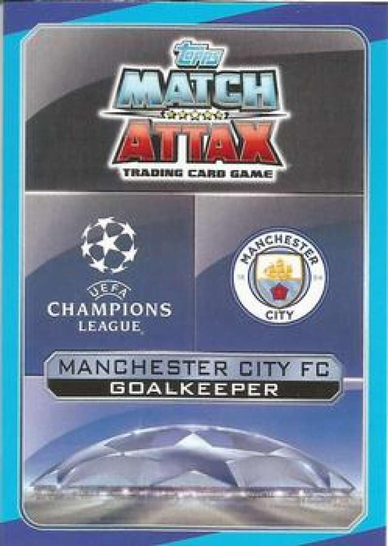 Amazon.com: 2016-17 Topps Match Attax UEFA Champions League #MC2