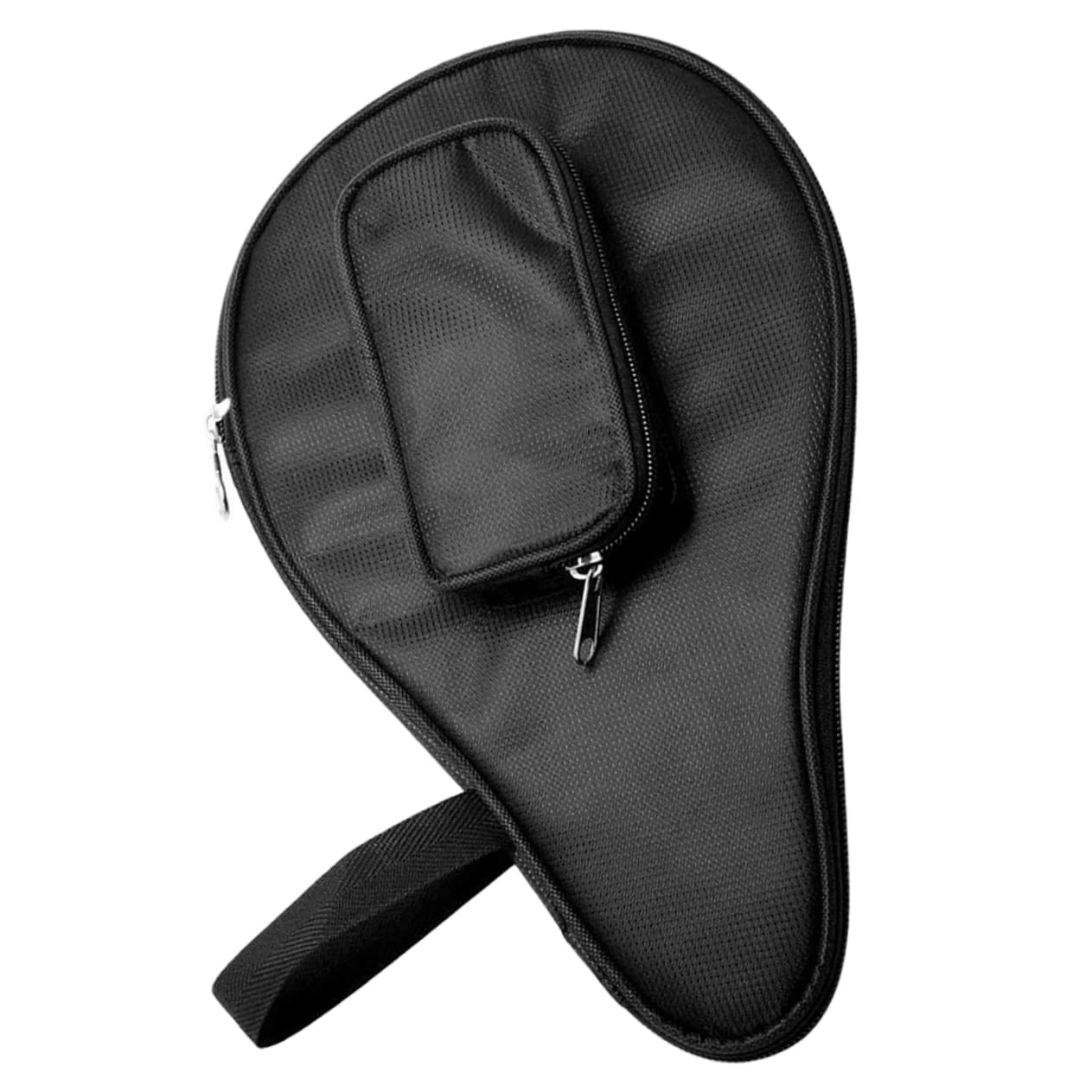 Funda para bate contra polvo y desgaste de gomas en tenis de mesa 8