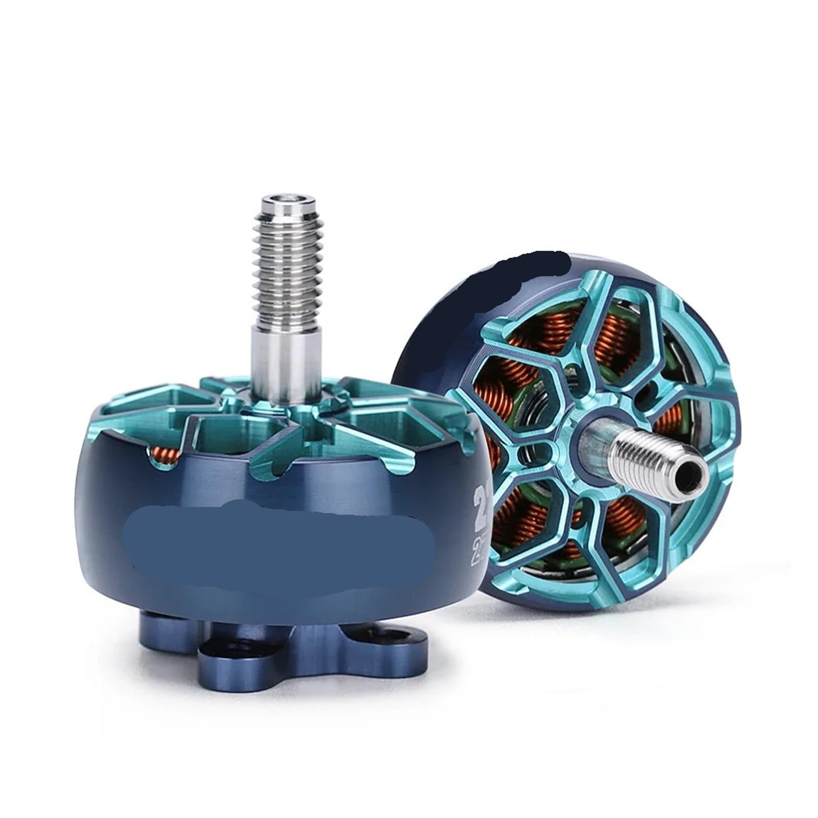 Compatibile con il motore IFlight XING2 2207 2755KV | Motore Unibell 2207 2755KV/1855KV, 4S-6S, adatto for eliche 5140.(4PCS 2755KV 4S)