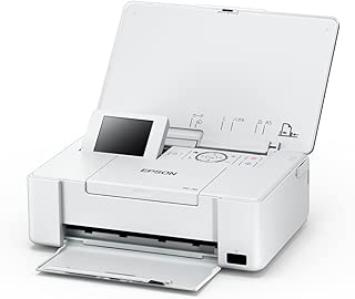 旧モデル エプソン コンパクトプリンター PF-70 無線 スマートフォンプリント Wi-Fi Direct A5対応