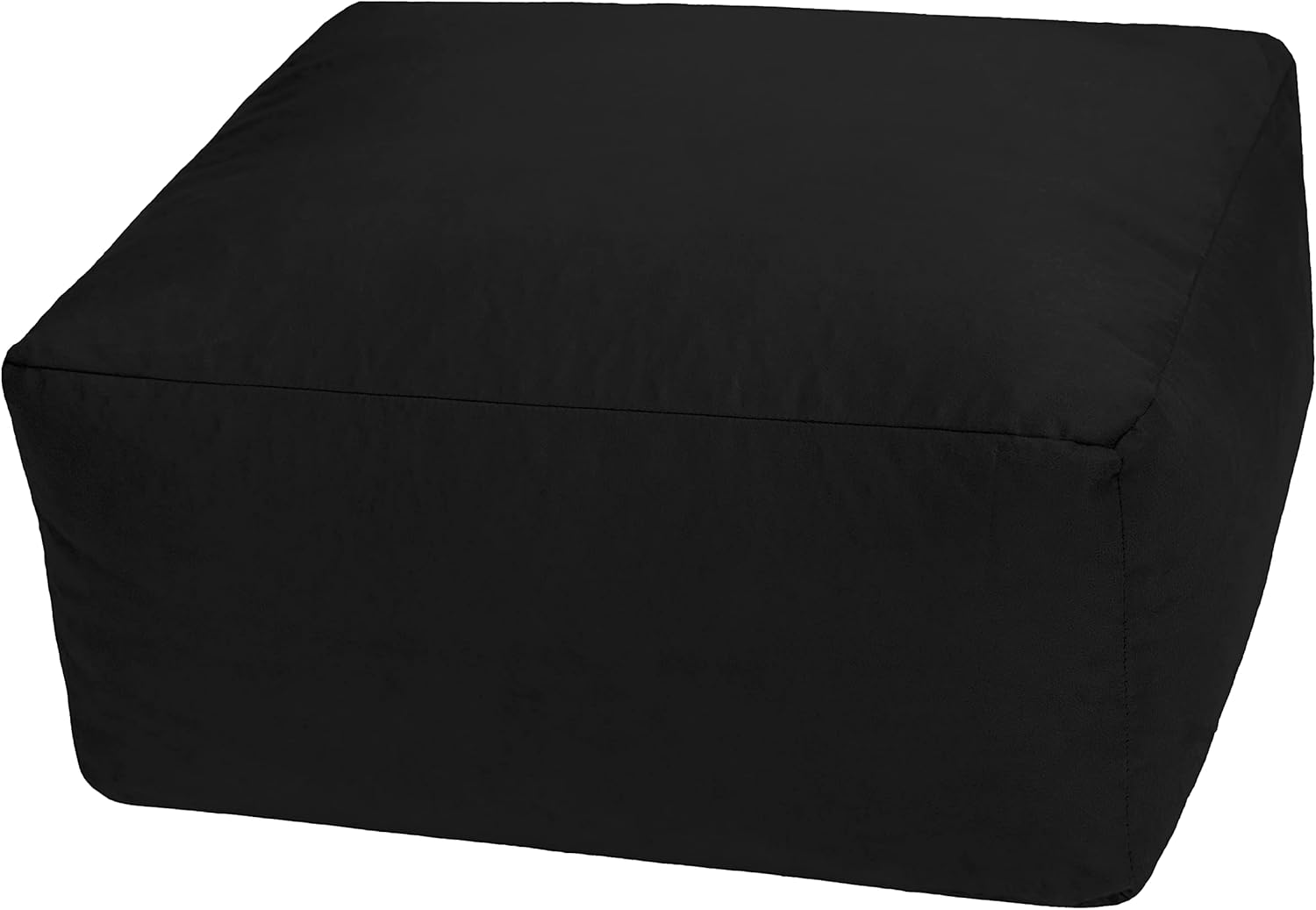 Loft 25 Relaxing Rectangle Footstool Bean Bag Home Furniture Living