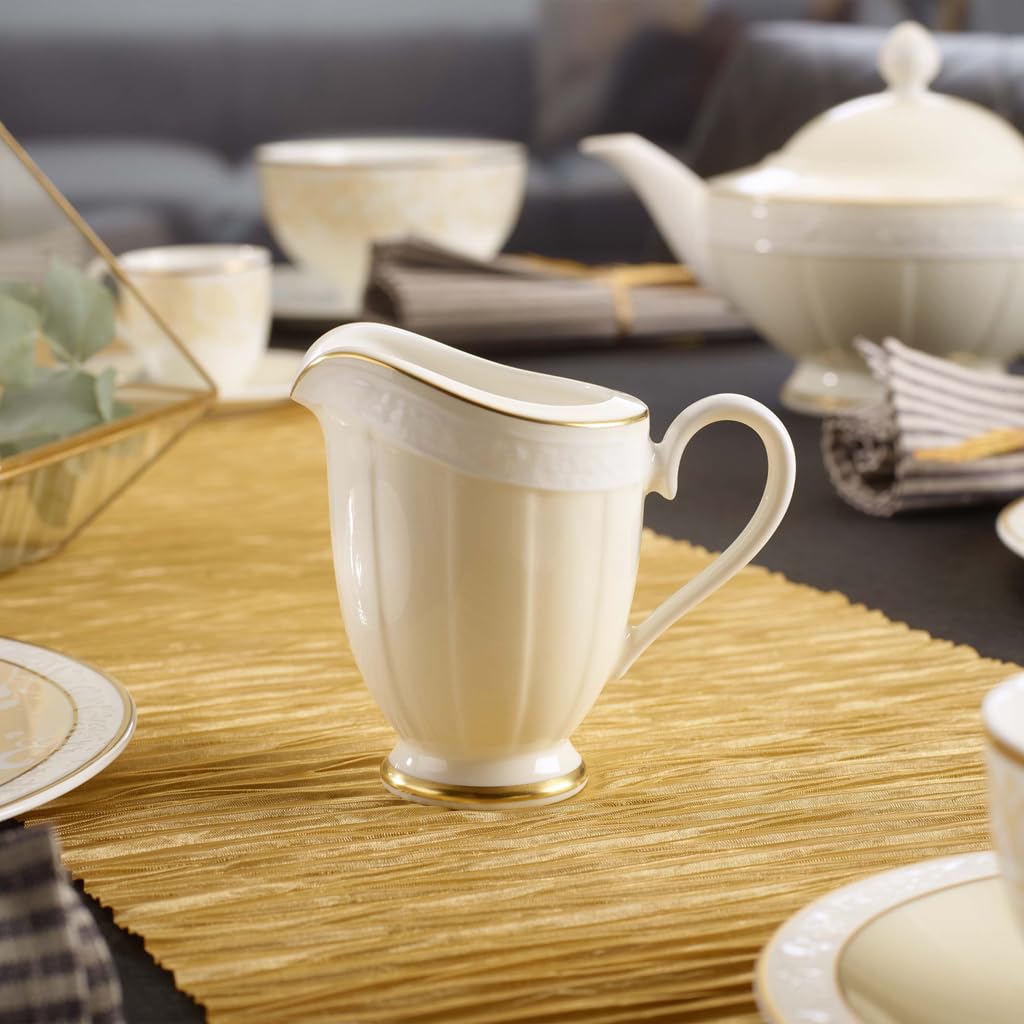 Villeroy & Boch Ivoire Milchkännchen 6 Pers. 0,25 l