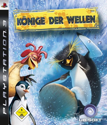 Könige der Wellen - [PS3]