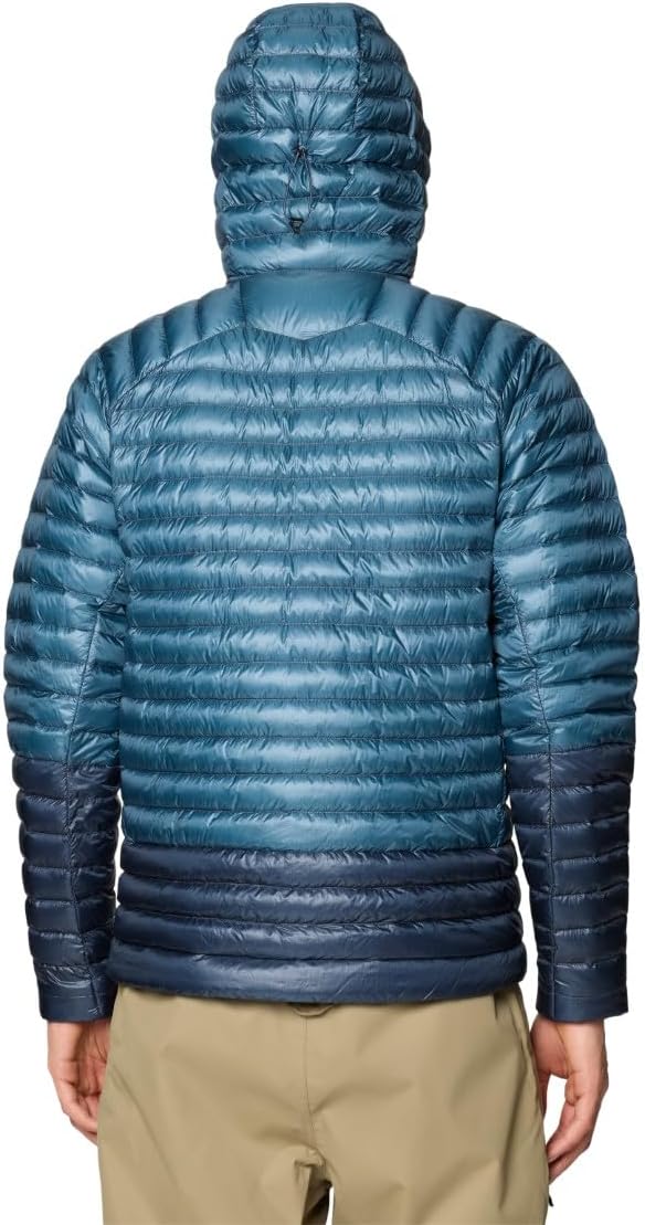 Mountain Hardwear mens Ghost Whisperer Hoody - Image 2