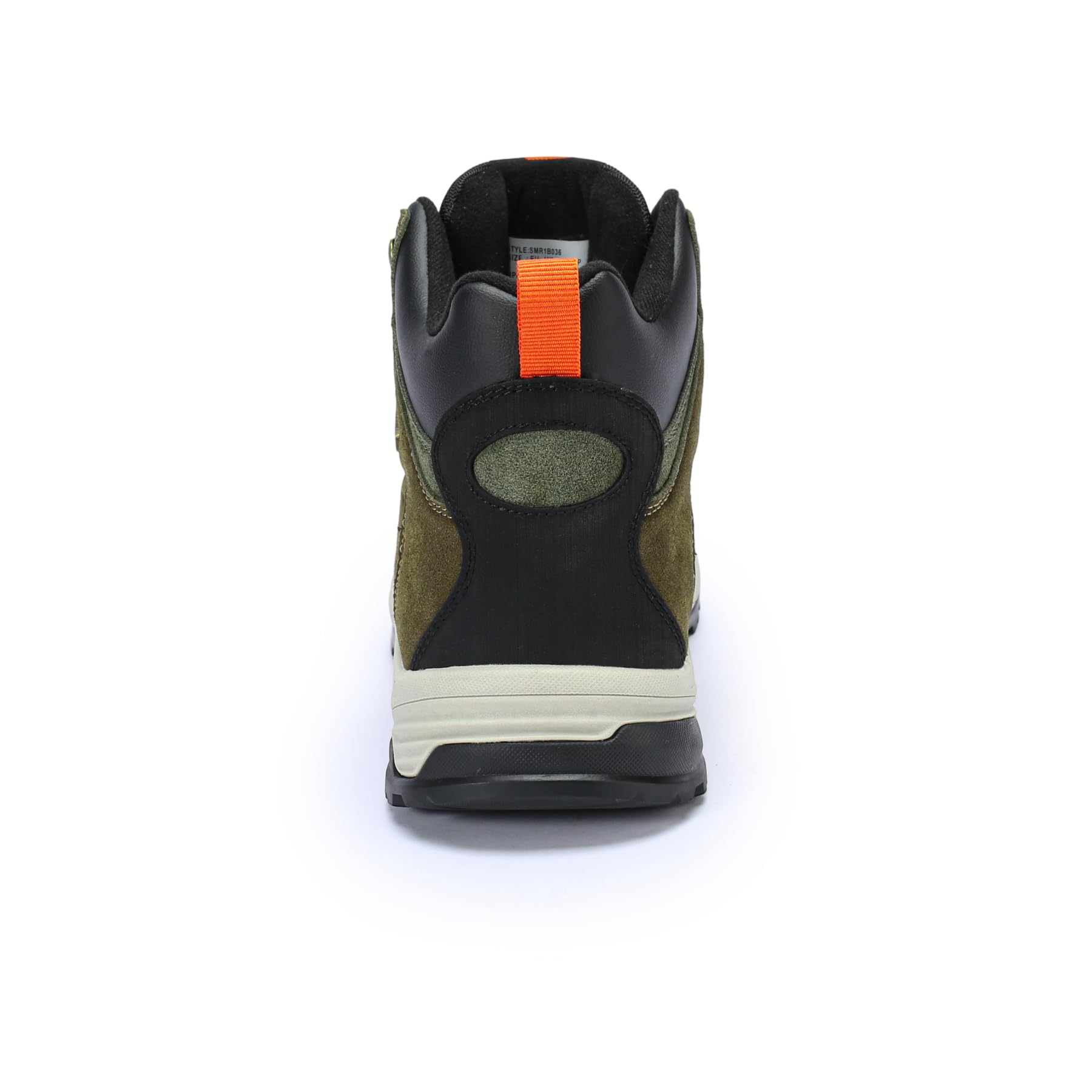 YOUTHUP Chaussures randonnée homme montantes imperméables trail outdoor