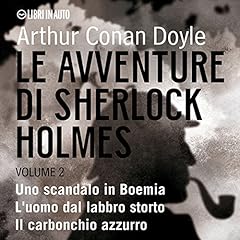 『Le Avventure di Sherlock Holmes - Volume 2』のカバーアート