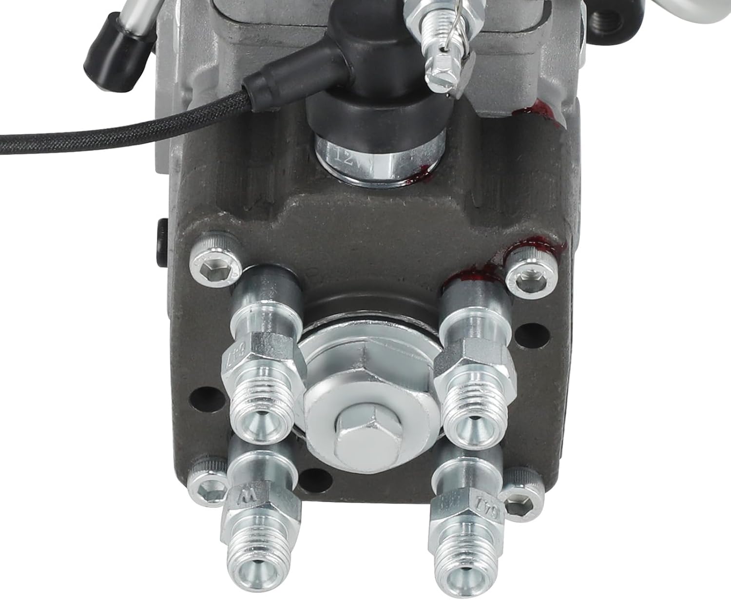 maXpeedingrods Fuel Injection Pump For Zexel Isuzu Engine 4JB1 Bobcat 853, Replaces 8970203901, 54389702, 1047416731