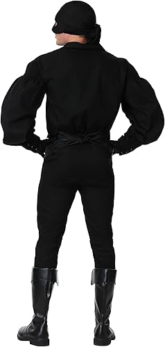 Miniatura 8 de Disfraz de princesa de Westley para hombre, adulto con licencia oficial