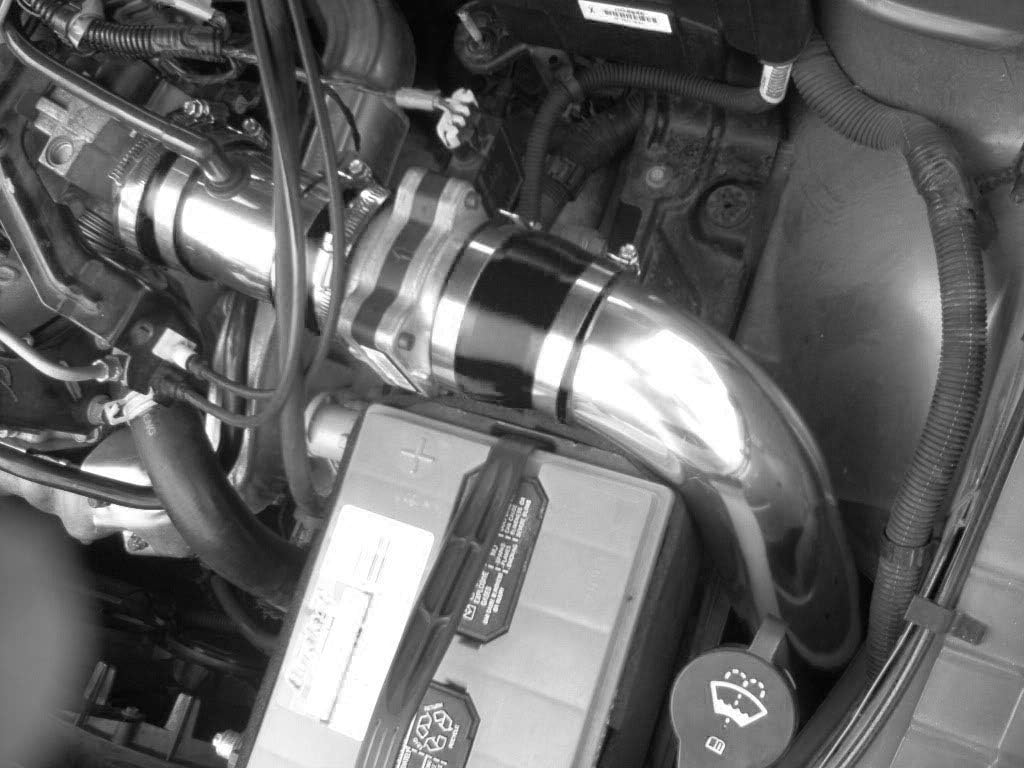 INTAKEKAI Performance Air Intake (Compatible with 1999-2004 OLDSMOBILE ALERO 3.4L / 1999-2005 PONTIAC GRAND AM 3.4L V6 MODELS) (RED)