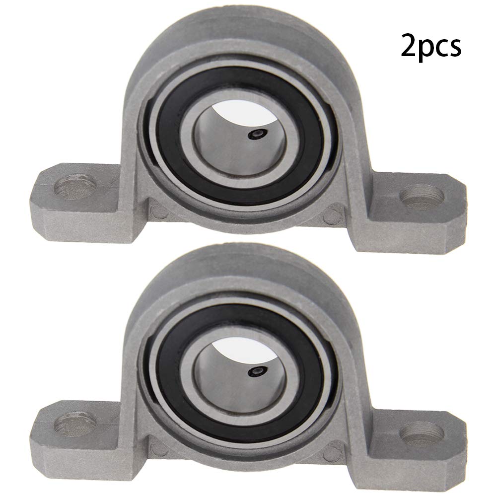 KP004 Diameter 20mm Bore Diameter Self Aligning Zinc