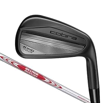 コブラ COBRA PRO CB 男性右利き　アイアンセット　NS1030 S コブラゴルフ／／PRO CB アイアンの口コミ評価｜ゴルフクラブ