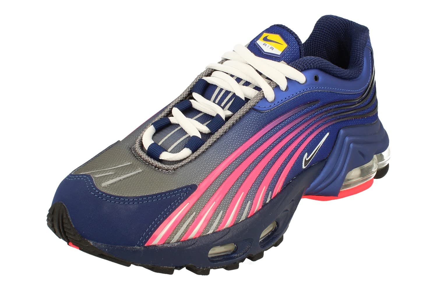 Nike Air Max Plus II GS Trainers CT4383 Sneakers Shoes (UK 4.5 us 5Y EU 37.5, deep Royal Blue Black 402)