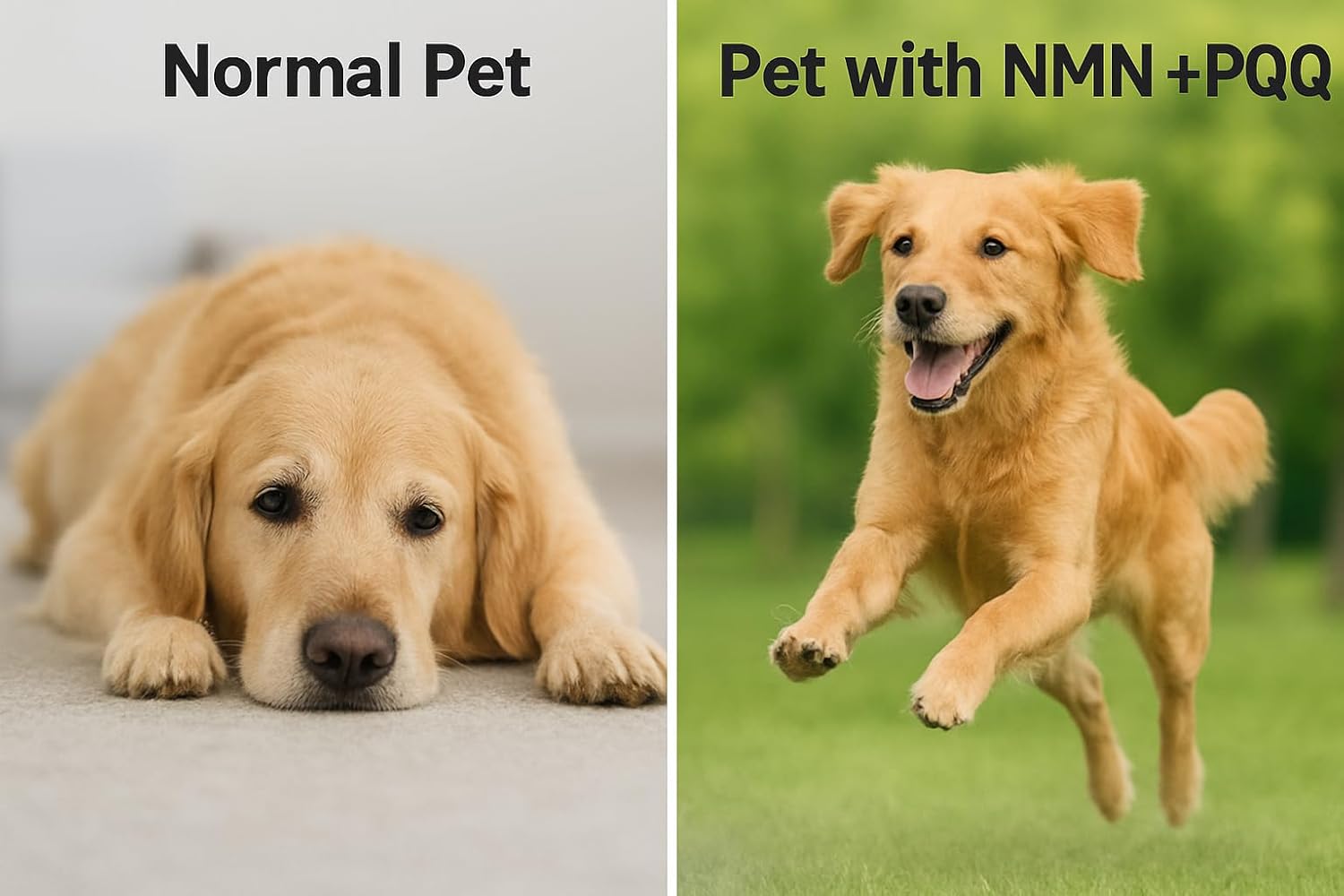 Pet Life Extension Cell Nutrient Comprehensive Version NMN