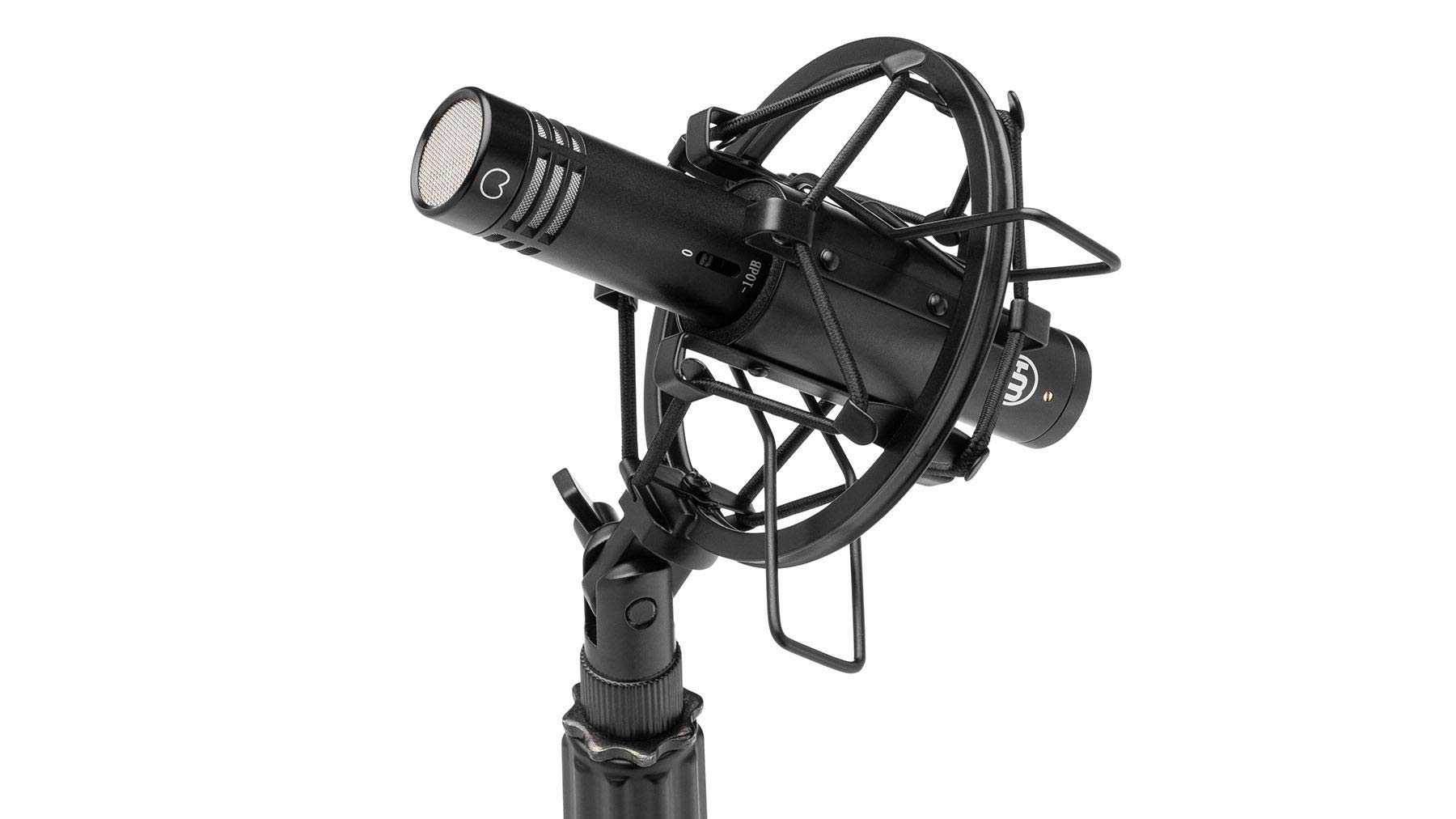 Amazon.com: Warm Audio WA-84 Small-Diaphragm Condenser Microphone