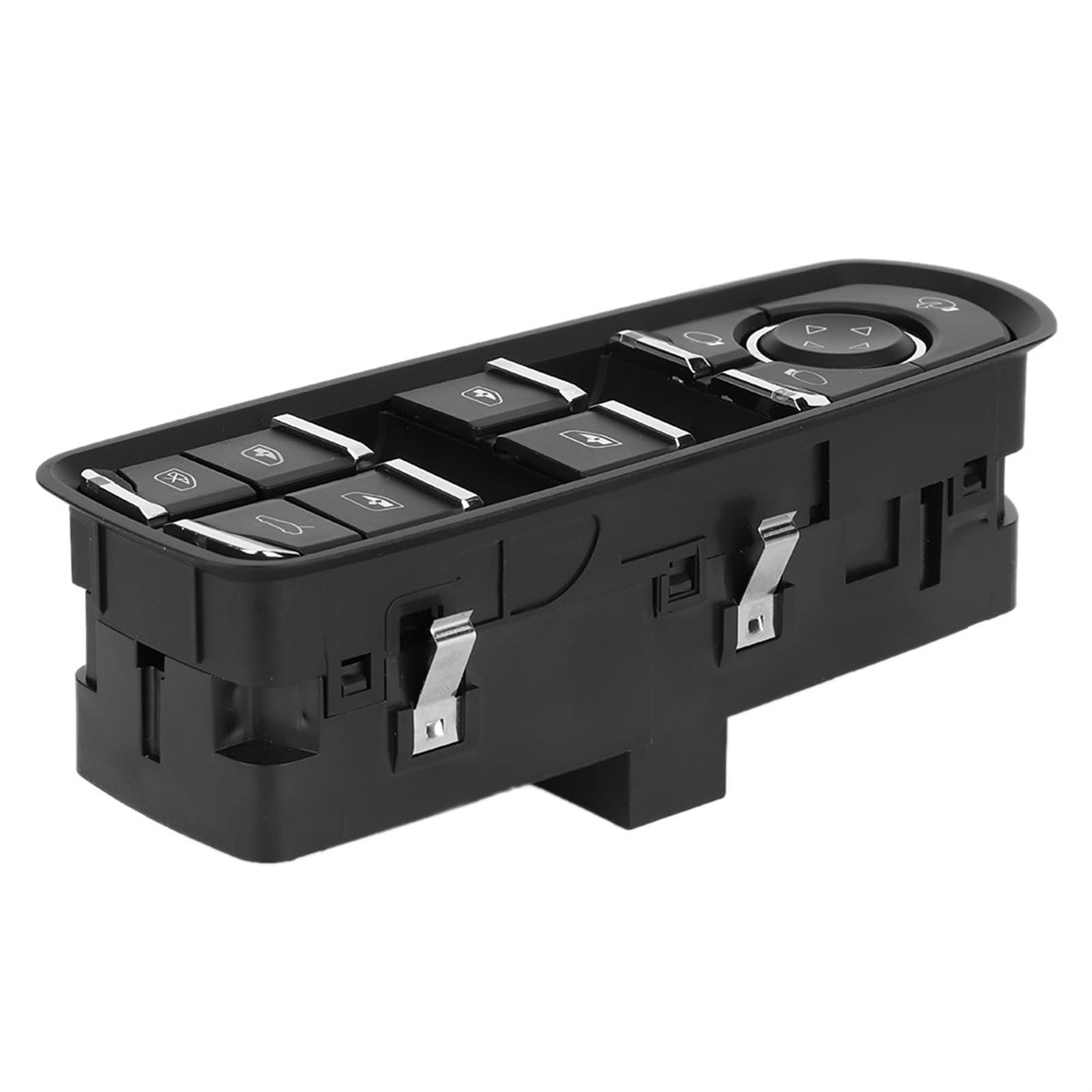 Commutateur de fenêtre électrique de voiture Pour Porsche pour Cayenne pour Macan pour Panamera commande de fenêtre électrique bouton commutation poussoir accessoires remplacement 7PP959858R