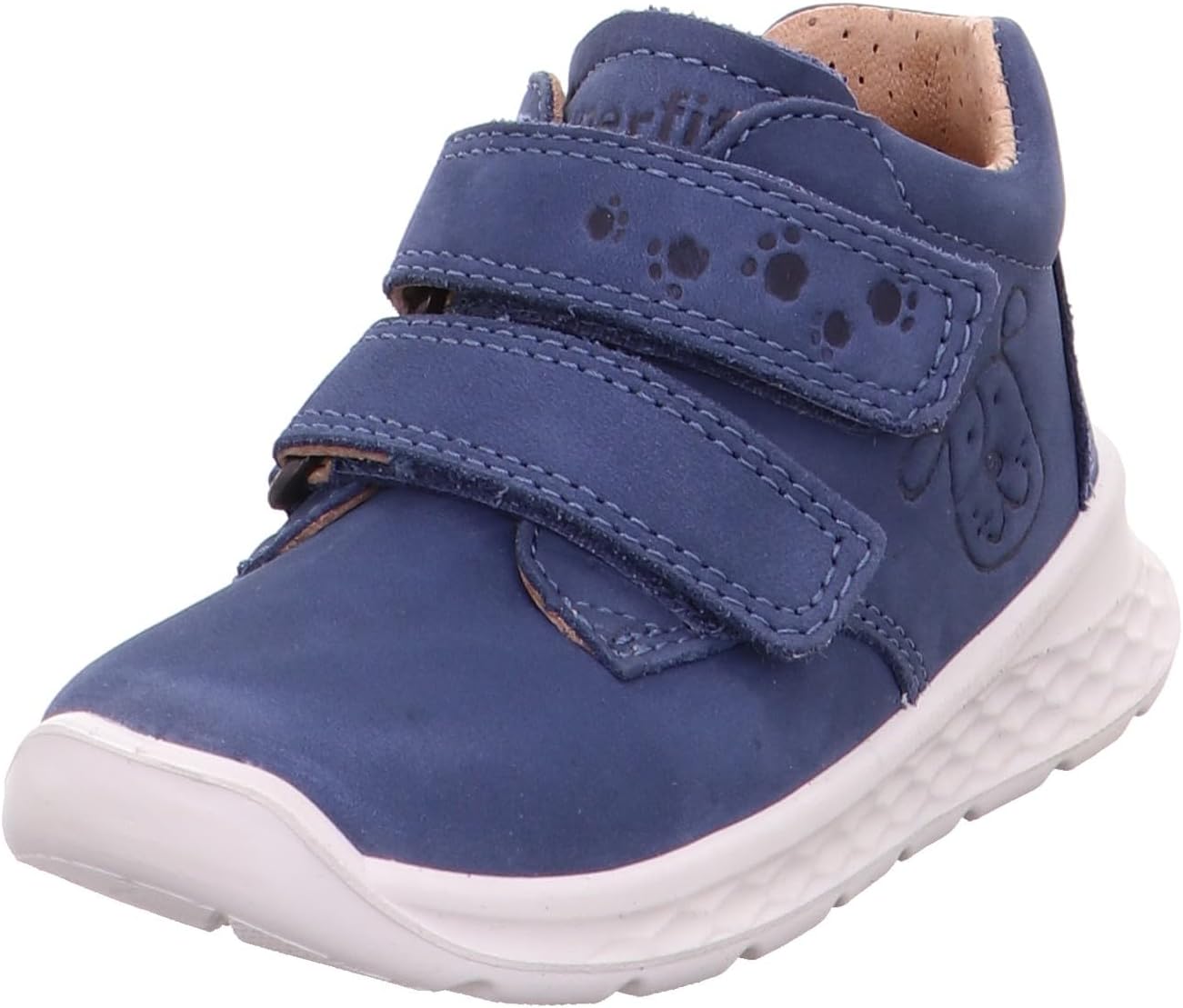 superfit Baby-Boy's Low-top Sneakers Trainer