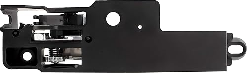 Miniatura 2 de BOXI Manija de puerta cromada para Ford Fusion 2007-2012 Lincoln MKZ 2006-2012 Lincoln MKZ 2006 Lincoln Zephyr 2006-2011 Mercury Milan (reemplaza a