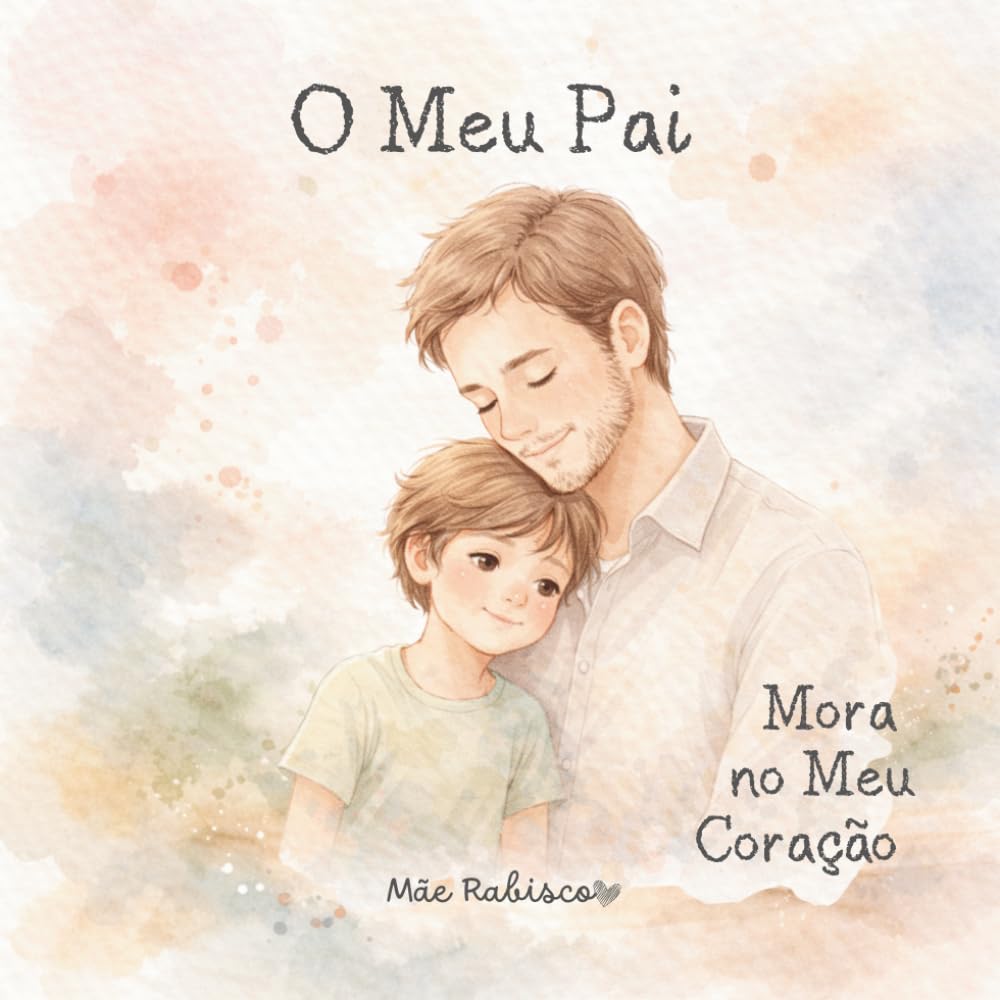 O Meu Pai Mora no Meu Coração (Coleção Legado - Pequenas homenagens, grandes exemplos)